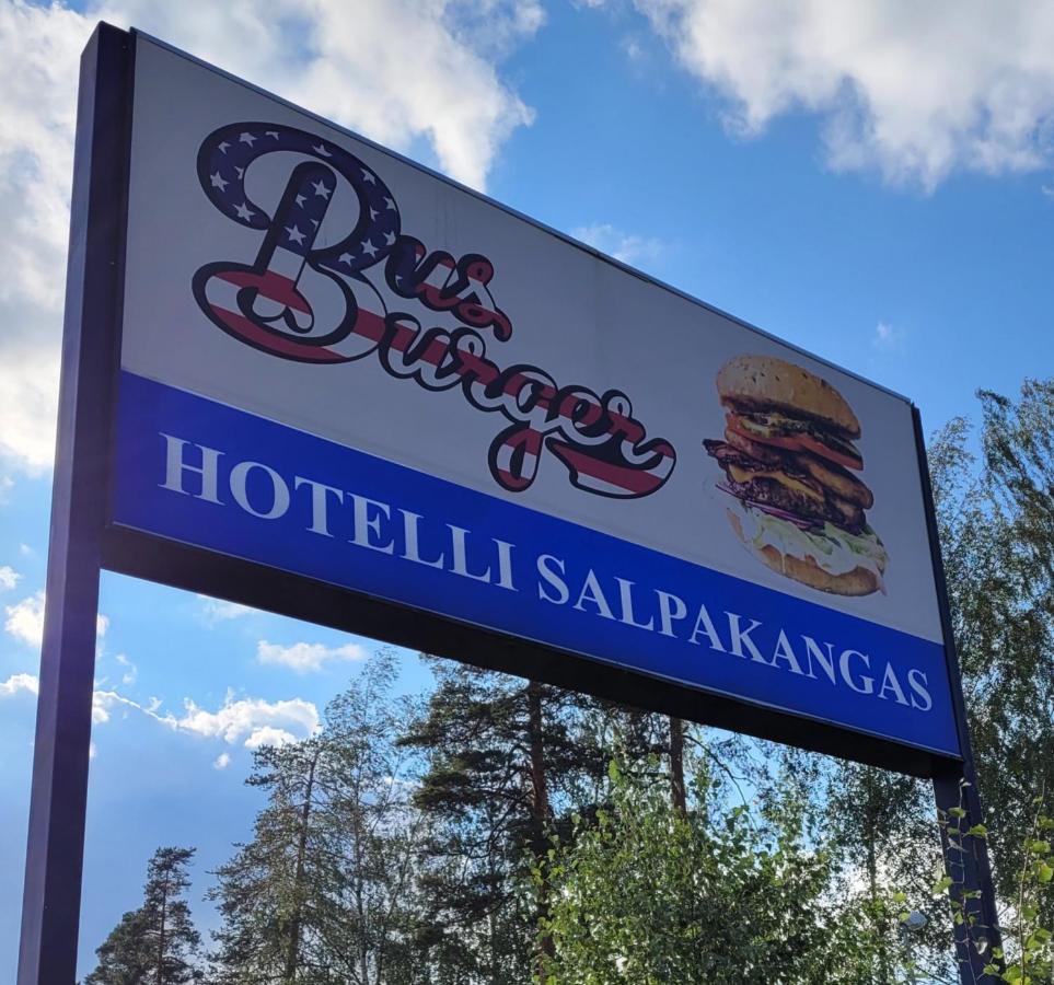 Hotelli Salpakangas Hollola Zewnętrze zdjęcie
