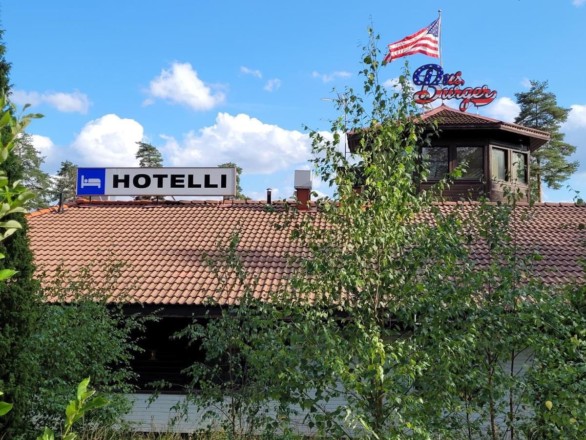 Hotelli Salpakangas Hollola Zewnętrze zdjęcie