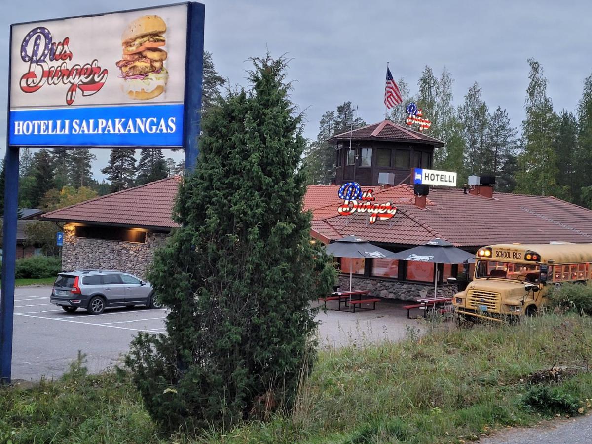 Hotelli Salpakangas Hollola Zewnętrze zdjęcie